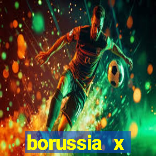 borussia x barcelona futemax